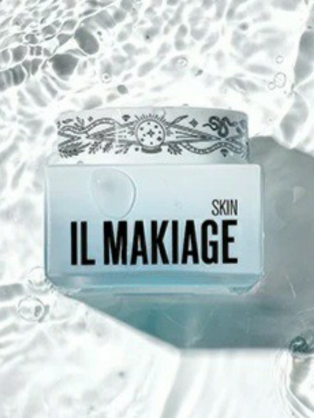 Il Makiage Power Lift NEW SEALED Anti-Aging Plumping Cream moisturizer collagen